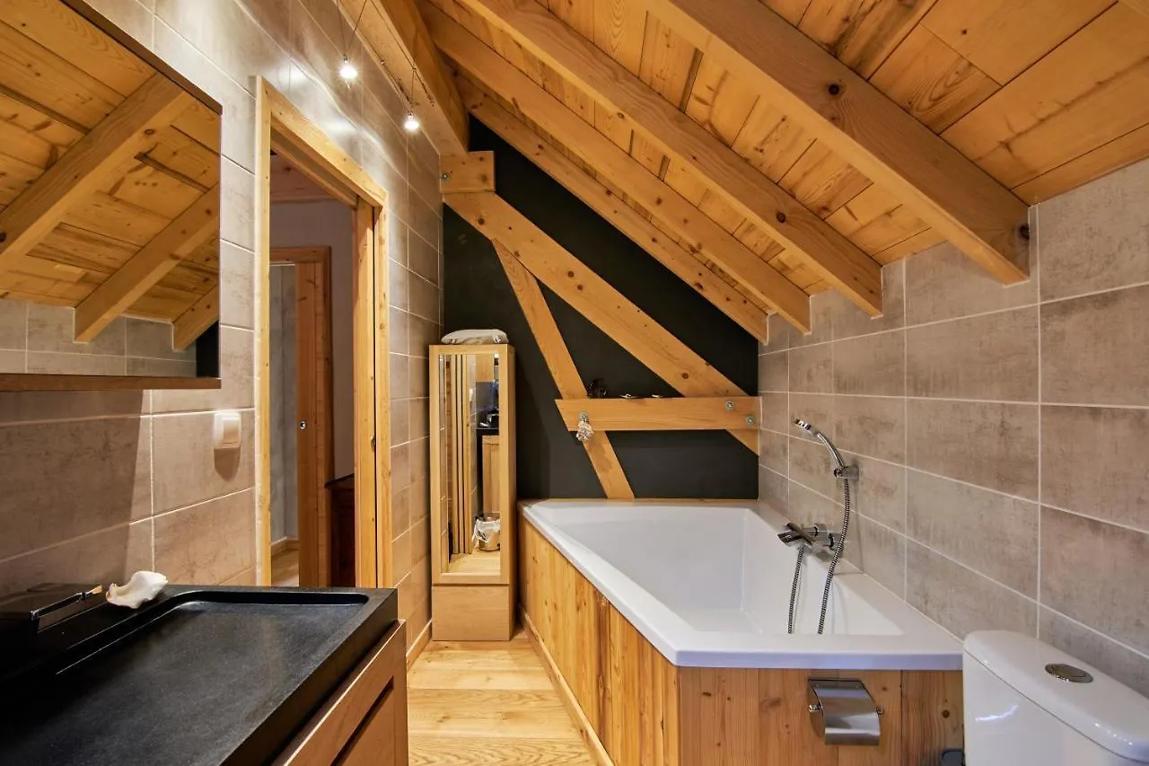Chalet La Traverse Allemont 0*,  Francia