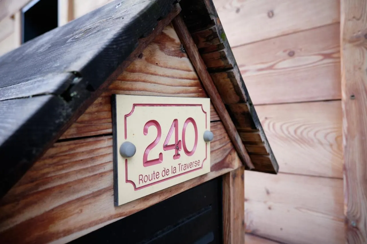 Chalet La Traverse Allemont 0*,