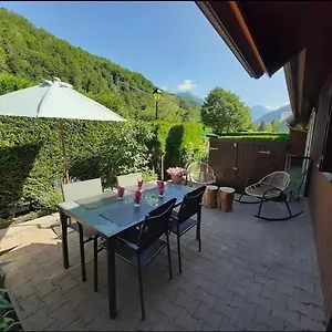Apartment O Cosy D'olle, Allemont