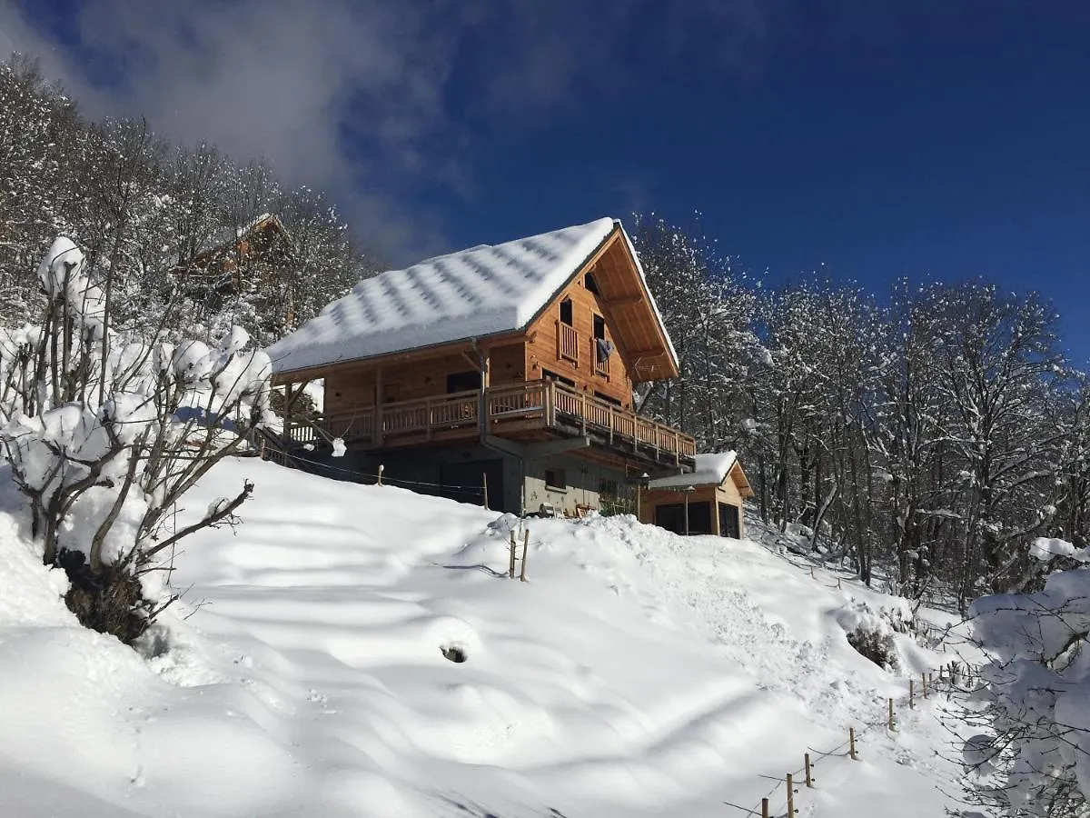 Chalet La Traverse Allemont 0*,