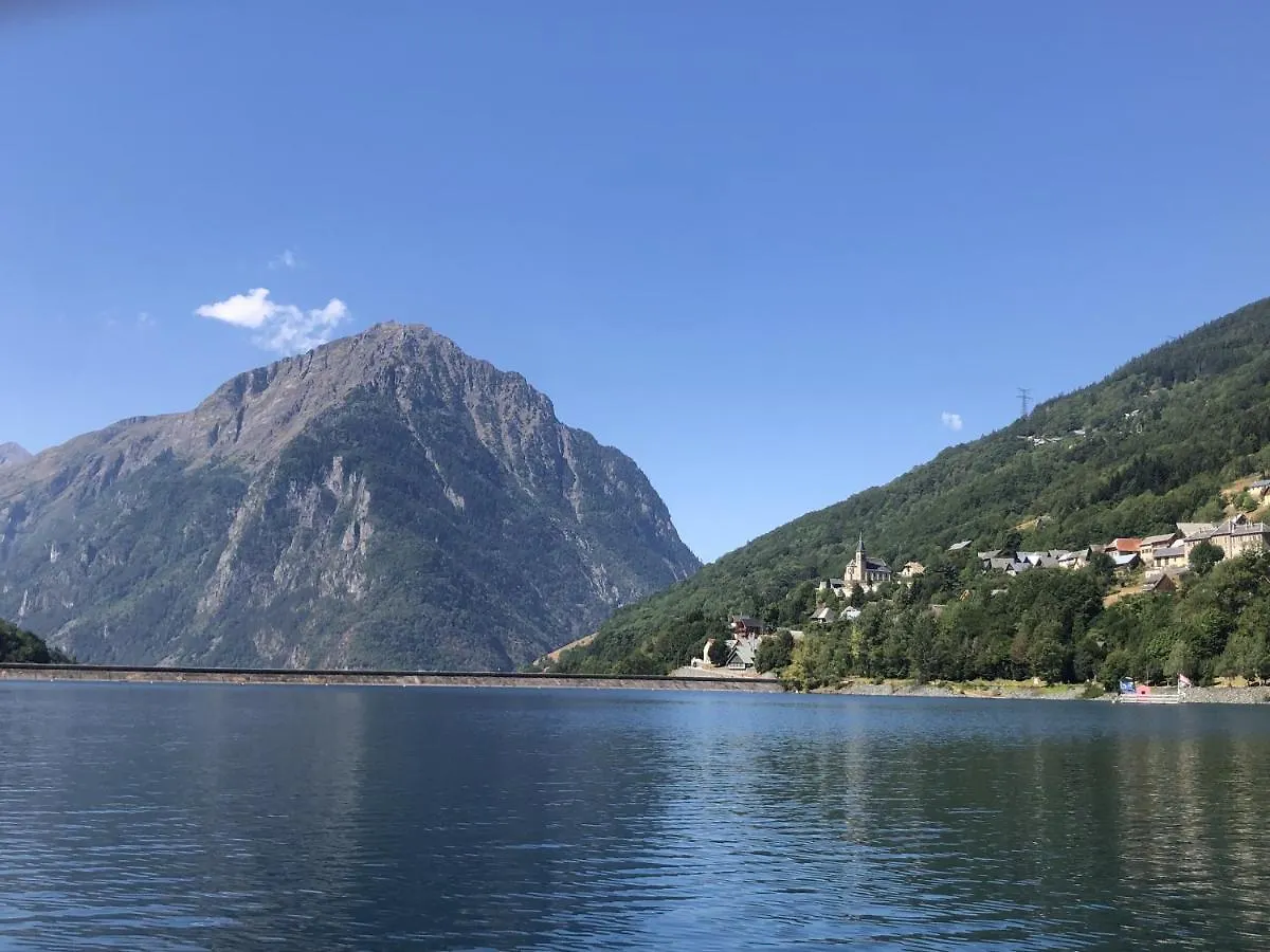 Chalet La Traverse Allemont