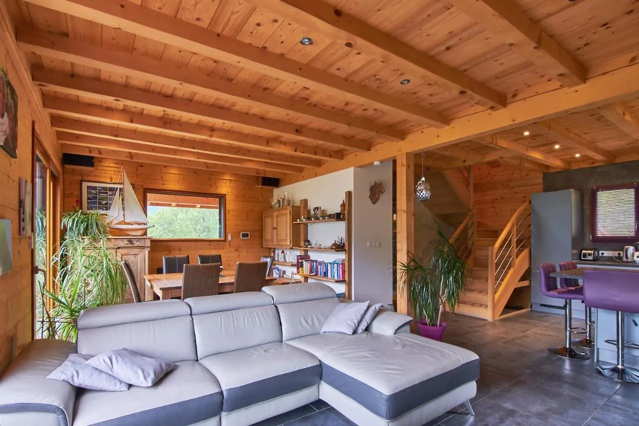 Chalet La Traverse Allemont France