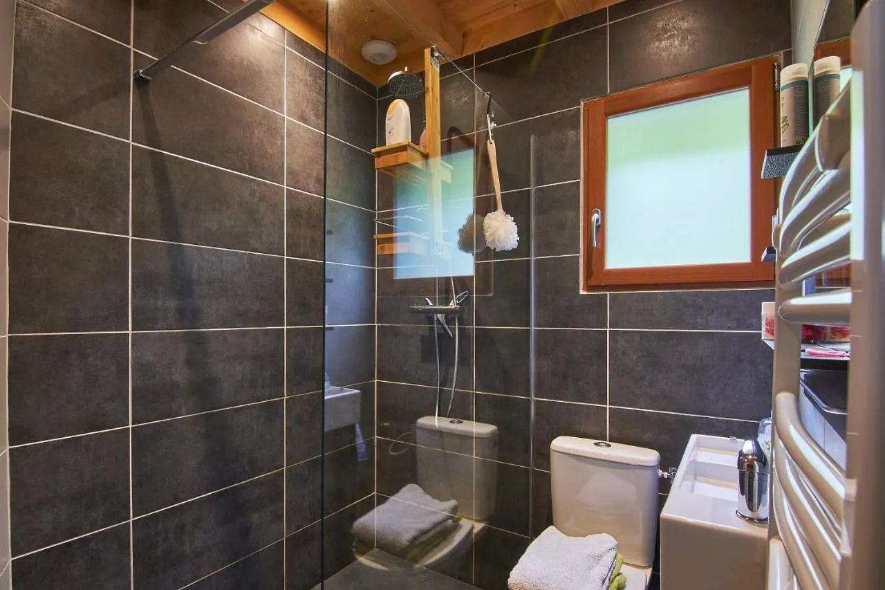 Chalet La Traverse Allemont France
