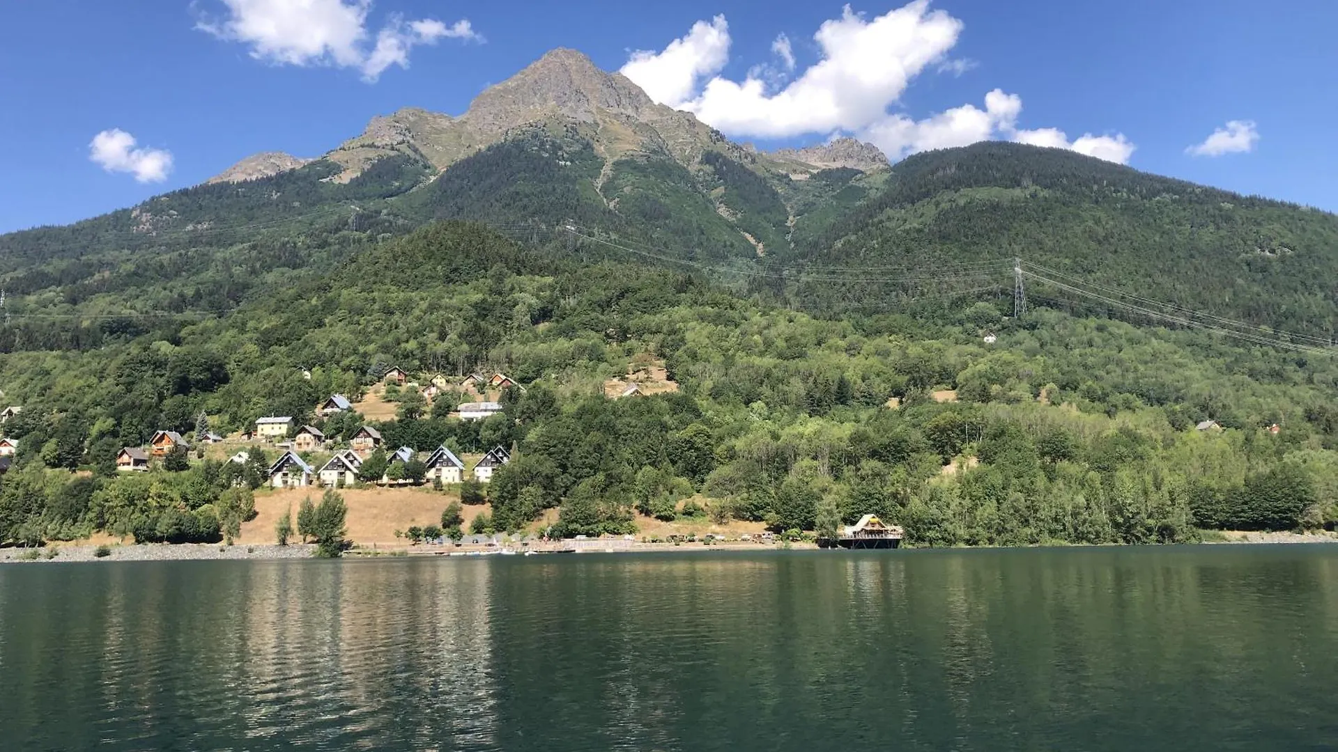 Chalet La Traverse Allemont